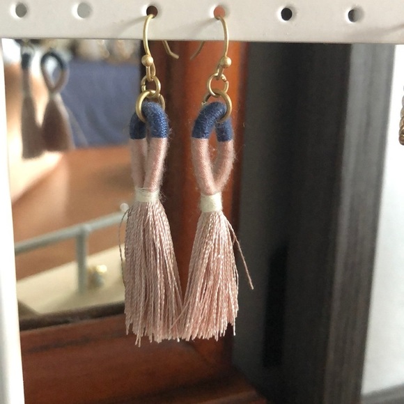 Universal Thread Jewelry - Universal Thread Tassel Earrings